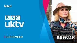 September - BBC UKTV