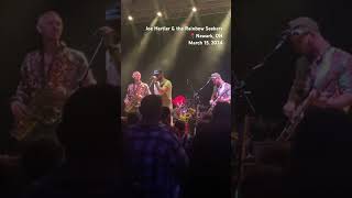 Joe Hertler & the Rainbow Seekers - Live in Newark, OH (2024)