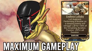 Warframe:The Lullstream Sam Ash!