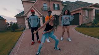 TAY-K "LAY LOW" #FREETAYK47 (OFFICIAL DANCE VIDEO)@beatbyjeff