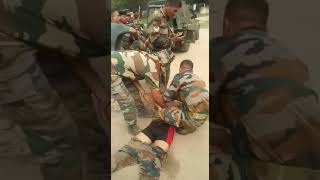 Army BPET || 5 jawan Shahid || 42 ICU Mein || officers ki Badi Galti