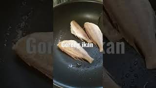 goreng ikan kuning