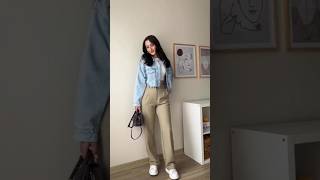 Meesho finds outfit #shorts #meeshofinds #meesho #review #koreanoutfitideas