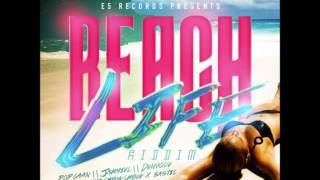 BEACH LIFE RIDDIM MIX [JUNE 2014] E5 RECORDS @DJ-YOUNGBUD,DENYQUE,POPCAAN,JAHMIEL &MORE