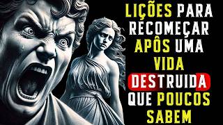 APÔS UM RELACIONAMENTO TOXICO E NARCISISTA ESSAS SÃO AS LIÇÕES Que ME AJUDARAM a RECOMEÇAR