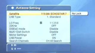 Nfusion Settings Tutorial