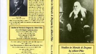 Secret Language of Symbolism - Studies in Morals & Dogma by Albert Pike