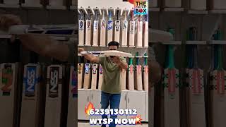 SF KA YE BAT SHANDAAR HAI SIRF 3500 ME HARD HITTING BAT #shorts #thecricketbox