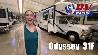 Entegra Coach-Odyssey-31F - by I-29 RV, Marine & Outdoor of Tea, South Dakota, near Sioux Falls and