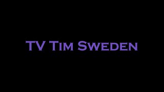 TV Tim Sweden #752 - Till er alla från mej, Happy Fredag kväll!