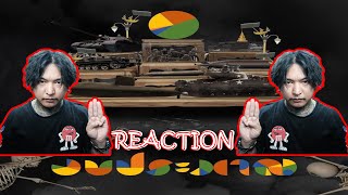 REACTION - Rap Against Dictatorship - งบประมาณ (with ENG/JPN subtitles) - BIG BOSS Official