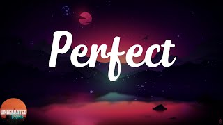 Ed Sheeran - Perfect (Lyrics)