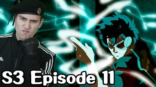 ZUKO REDIRECTS LIGHTNING REACTION | Avatar the Last Airbender Reaction Season 3 Episode 11 ATLA 3x11