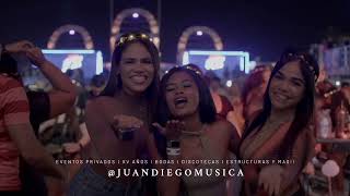 Dancehall, Plena & Tecno 2024 | La Tanda by Vj Juan Diego