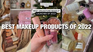 BEST MAKEUP PRODUCTS OF THE YEAR | TIKTOK COMPILATION 2022