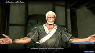 Blade and Soul NA  Alpha/Beta Playthrough - Lyn Force Master [2] Bamboo Village