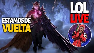 RANK en la BOTTLINE!!😄 XAYAH Y RAKAN 😱 FULL Trolleo con mi Novia ⚡FideitoLive