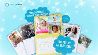 Create your own custom Photo Calendar - Smartphoto.co.uk