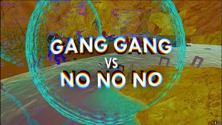 ARK Official PVP - GANG GANG vs N3 (R59 WAR)