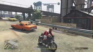 GTA 5 Online Mission: Deal Breaker - Pistol Only Challenge