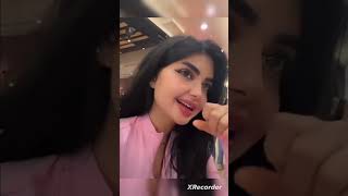 سنابات عائلة ميرو/  أميرة تمدح المولتن كيك حق مريم و تقول انه احلى من المطعم😍