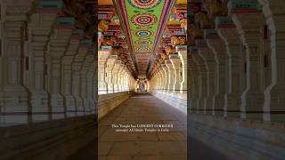 Discover the Mystical Charm of Rameshwaram Mandir - Explore the Legends and Marvel of Architecture.