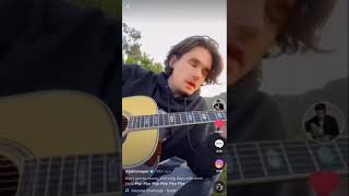 POV You’re The Algorithm - John Mayer on TikTok