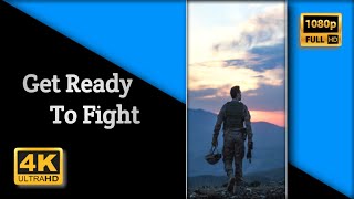 Get Ready To Fight || New Hindi WhatsApp Status || Motivational #whatsappstatus