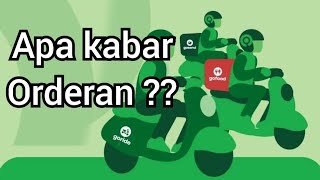 Gojek gacor | Apa kabar orderan?