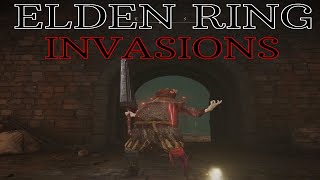 Blood Knight - Elden Ring SotE Invasions - Live