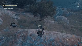 Cyclops Eye Location. Stink Eye Trophy Assassin's Creed Odyssey