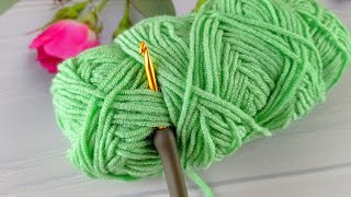 forgotten crochet stitch. Easy and beautiful crochet stitches for beginners.