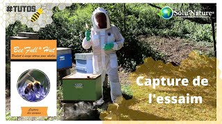 [tutos] Bee'full hut : comment capturer l'essaim ?