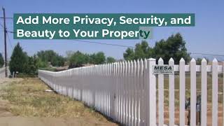 Fence Services | Perris, CA – Mesa Fence