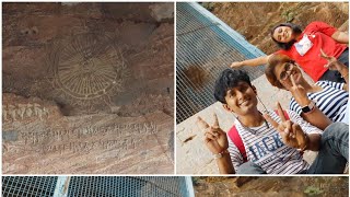 Bankura Susunia Pahar Er Silalipi || Raja chandra varman Inscription // Bankura vlog 2