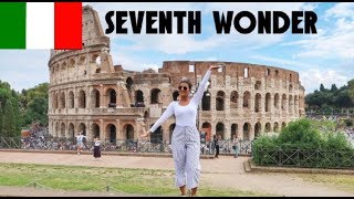 Rome With Me! Italy Vlog (Day 2)