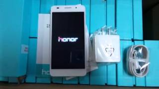 Huawei Honor 6 UnBoxing On NextBuying.com