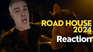 ROAD HOUSE - 2024 - Official Trailer and Reaction