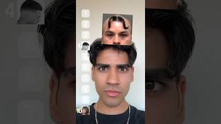 You Won’t Believe the Last Few Hairstyles! 👀 #fyp #viral #haircut