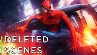 Spider-Man: Best Of Enemies - Deleted Scenes (Fan Film)