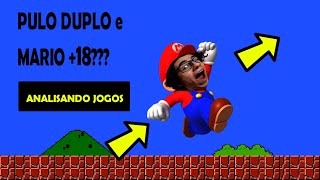 Como seria o PULO DUPLO na VIDA REAL?? - Analisando Jogos