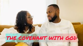 THE COVENANT WITH GOD #Godfirst #firstsunday #makariouschurch #takoradighana