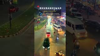 Smart City Bhubaneswar | Winter Night  #smartcitybhubaneswar #bhubaneswar #bbsr #shorts