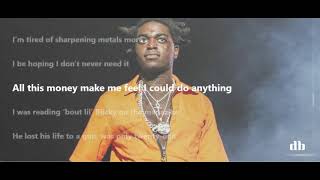 Kodak Black - Dirty K [Lyrics video]