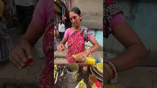 Hardworking Lady Selling mouth Watering Wood apple in Kolkata | Bengali Street Food