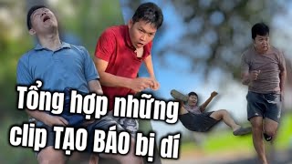 Những clip Tạo Báo bị dí hihi