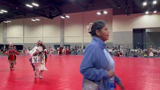 Women's Basket Hat Special Spokane Expo Powwow 2024