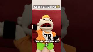 What in The KSI is Bro Singing #ksi #prime #loganpaul #sml #smljeffy #jeffy #mrbeast #smljunior #fyp