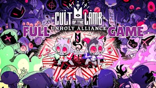 CULT OF THE LAMB: Unholy Alliance Update - Gameplay Walkthrough No Commentary