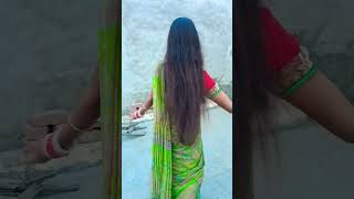 Saj dhaj ke mekaup kake sughar lagelu#dance #bhojpurisong